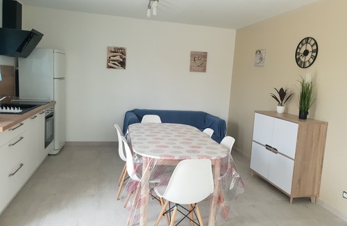 Aigueze Casa | Gite au levant all comfort 3*** 300m from the beach of saint Martin d'Ardèche