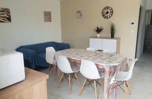 Aigueze Casa | Gite au levant all comfort 3*** 300m from the beach of saint Martin d'Ardèche