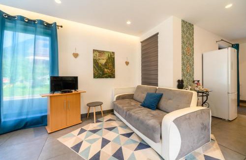 Mittlach Apartamento | Gite Au Petit Mittlach