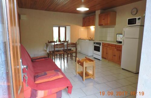 Mas-d'Orcieres Apartamento | Gite au pied du mont Lozère 3