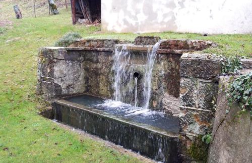 Mas-d'Orcieres Apartamento | Gite au pied du mont Lozère 3