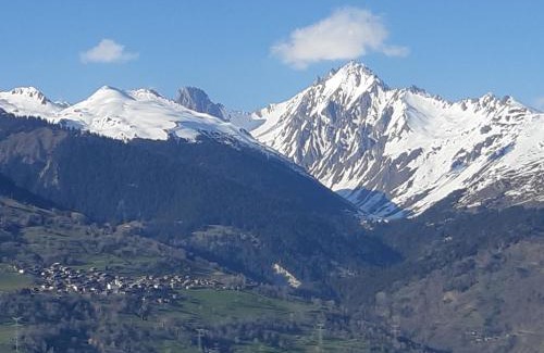 Aime Cama Y Desayuno | Gite-Auberge de Montvilliers
