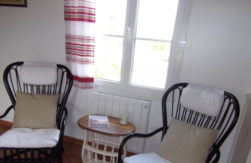 Petit-Caux Casa | Casa rural Auquemesnil, 2 dormitorios, 5 personas