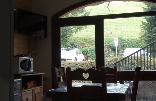 Aillon-le-Jerune Apartamento | Gite Aux 2 Saboya - apartamento A