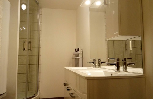 Aillon-le-Jerune Apartamento | Gite Aux 2 Saboya - apartamento A