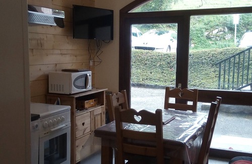 Aillon-le-Jerune Apartamento | gite aux 2 savoie- apartamento b