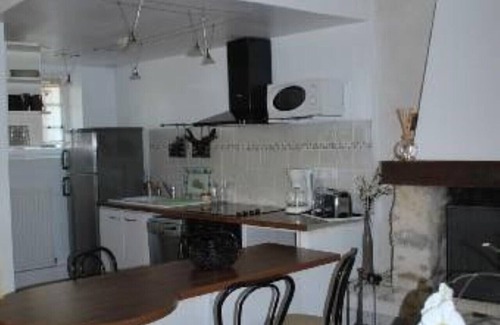 Le Plessis-Luzarches Cabaña | AUX FLEURS DE CERISES - Casa rural 4 personas