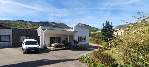 Tournemire Casa | Gite Aux Tourterelles