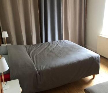 Moret-Loing-et-Orvanne Casa | Gite aux volets bleus