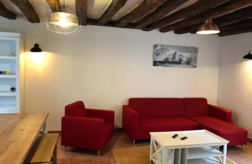 Moret-Loing-et-Orvanne Casa | Gite aux volets bleus