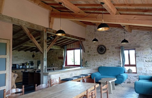 Chatres Casa | Gite Avec Piscine - Périgord Noir - 6/8 Personnes
