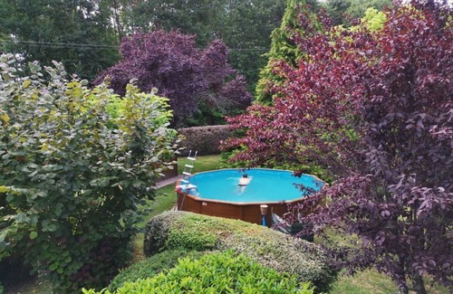 Tremolat Apartamento | Gite Avec SA Piscine ET SON Parc Prives