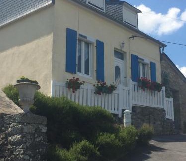 Chateaulin Casa | Gite avec vue dominante