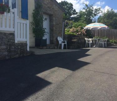 Chateaulin Casa | Gite avec vue dominante