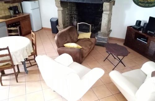 Roz-sur-Couesnon Casa | GITE AVEL BREIZH