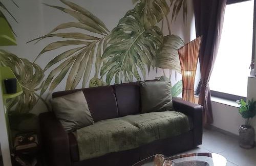 Raon-l'Etape Apartamento | Gite Azalée