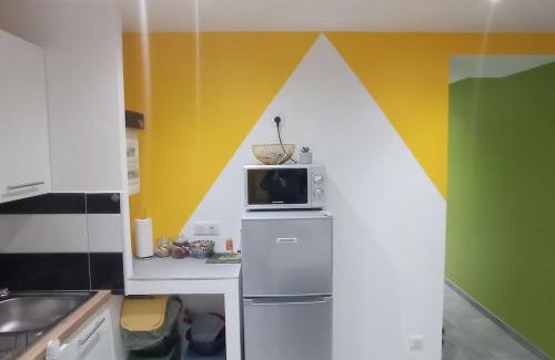 Raon-l'Etape Apartamento | Gite Azalée