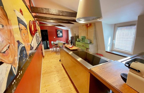 Azay-le-Rideau Cabaña | Gite Azay-le-Rideau, 3 bedrooms, 6 persons