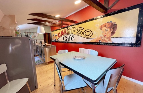 Azay-le-Rideau Cabaña | Gite Azay-le-Rideau, 3 bedrooms, 6 persons