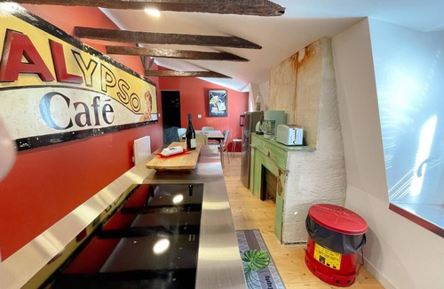 Azay-le-Rideau Cabaña | Gite Azay-le-Rideau, 3 bedrooms, 6 persons