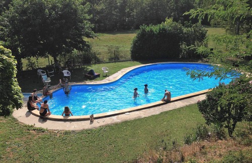 Lafarre Apartamento | Gite Béaliere ***, en Domaine de Clarat