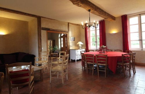 Benesville Casa | Casa rural Bénesville, 5 dormitorios, 11 personas