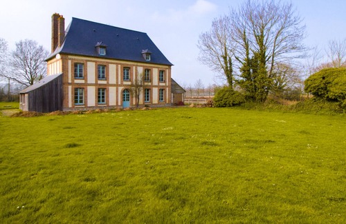 Benesville Casa | Casa rural Bénesville, 5 dormitorios, 11 personas