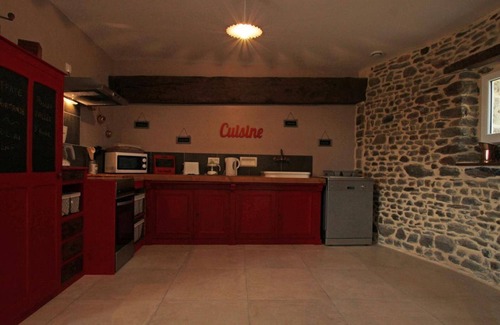 Bacilly Cabaña | Gite Bacilly, 2 bedrooms, 4 persons