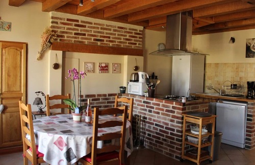 Barberier Cabaña | Gite Barberier, 2 bedrooms, 5 persons