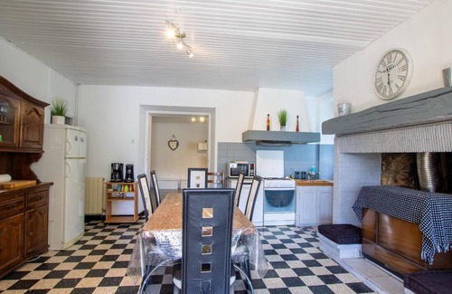 Blis-et-Born Cabaña | Gite Bassillac et Auberoche, 3 bedrooms, 6 persons
