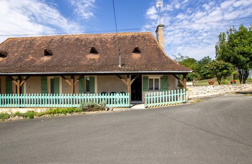 Blis-et-Born Cabaña | Gite Bassillac et Auberoche, 3 bedrooms, 6 persons