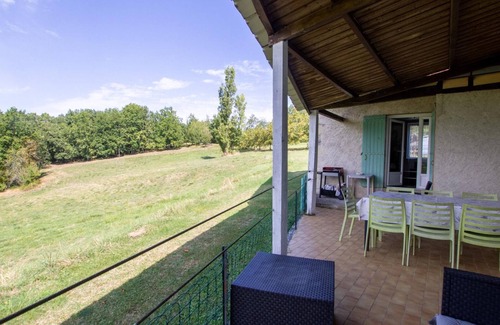 Blis-et-Born Cabaña | Gite Bassillac et Auberoche, 3 bedrooms, 6 persons