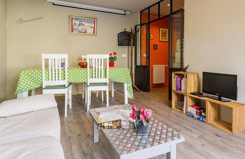 Batz-sur-Mer Cabaña | Casa rural Batz-sur-Mer, 1 dormitorio, 2 personas