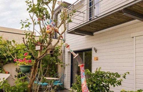 Batz-sur-Mer Cabaña | Casa rural Batz-sur-Mer, 1 dormitorio, 2 personas