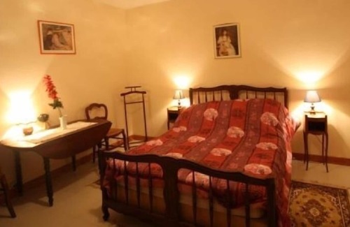 Beaufremont Cabaña | Casa rural Beaufremont, 3 dormitorios, 7 personas