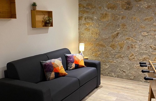 Beblenheim Cabaña | Gite Beblenheim, 4 bedrooms, 9 persons