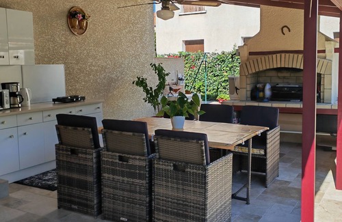 Saint-Ambroix Cama Y Desayuno | Gite - Bed and breakfast l'occitania