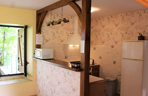 Pays-de-Belves Cabaña | Casa rural Belvès, 3 dormitorios, 6 personas