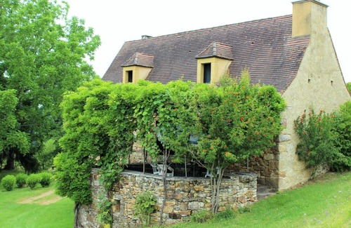 Pays-de-Belves Cabaña | Casa rural Belvès, 3 dormitorios, 6 personas