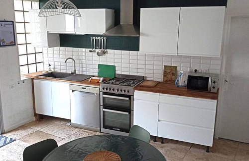 Bergerac Cabaña | Casa rural Bergerac, 3 dormitorios, 6 personas