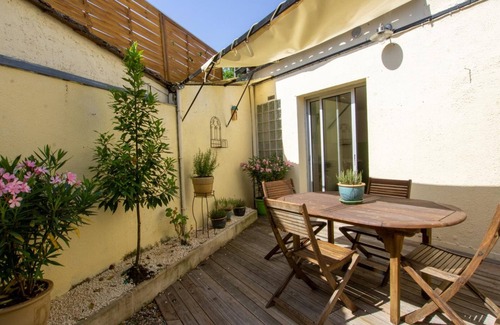 Bergerac Cabaña | Casa rural Bergerac, 3 dormitorios, 6 personas