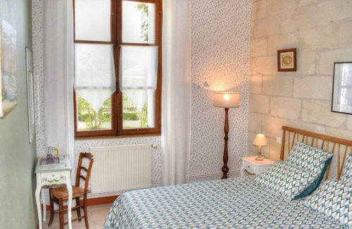 Berthenay Cabaña | Casa rural Berthenay, 2 dormitorios, 4 personas