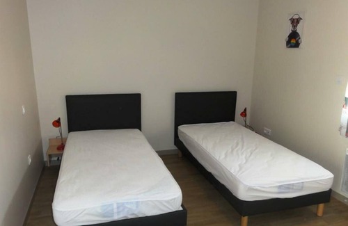 Beslon Cabaña | Casa rural Beslon, 2 dormitorios, 4 personas