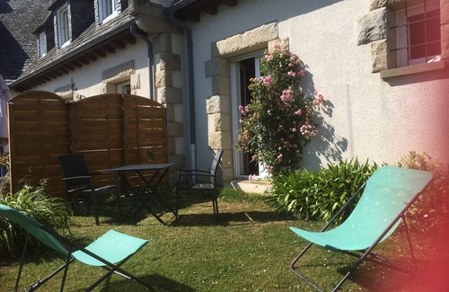 Saint-Alban Casa | Gite between countryside and sea