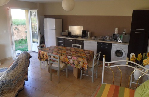 Appietto Cabaña | COTTAGE entre mar y montaña