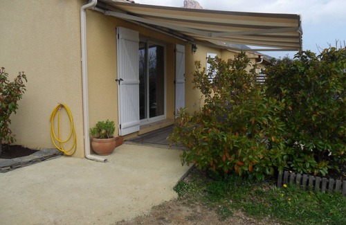 Appietto Cabaña | COTTAGE entre mar y montaña