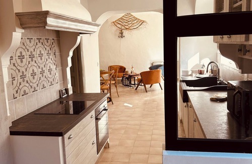 Taulignan Casa | Gîte between vine and olive tree