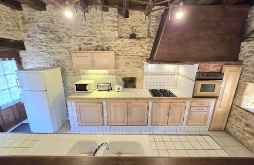 Beynac-et-Cazenac Cabaña | Gite Beynac-et-Cazenac, 3 bedrooms, 6 persons
