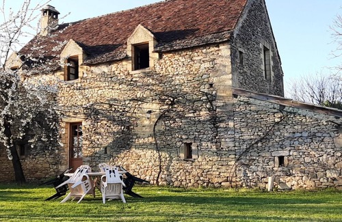 Beynac-et-Cazenac Cabaña | Gite Beynac-et-Cazenac, 3 bedrooms, 6 persons