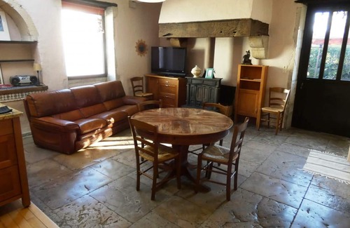 Biaudos Casa | Casa rural Biaudos, 3 dormitorios, 6 personas